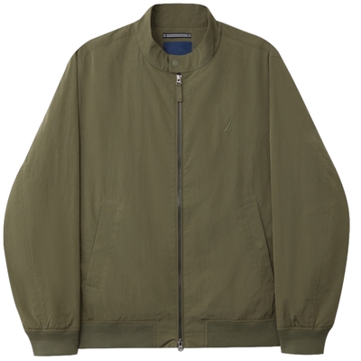 NAUTICA/诺帝卡通勤休闲夹克外套