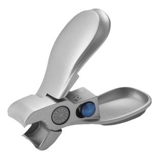 德国防飞溅一体大开口指甲刀套装高端原装进口指甲钳硬厚脚指甲剪