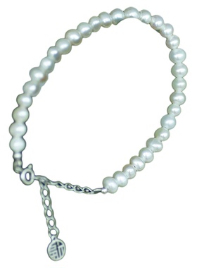 小众ins七夕礼物天然纯银轻奢