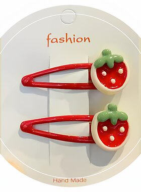 BB夹女童发夹碎发夹宝宝发卡