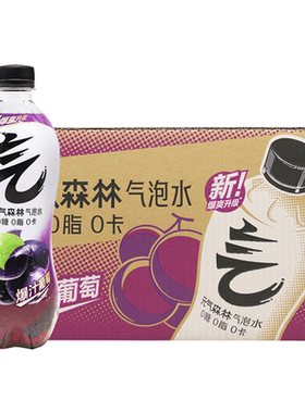 元气森林夏日饮料混合汽水480ml