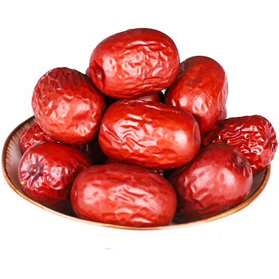新疆灰枣若羌红枣免洗一级红枣