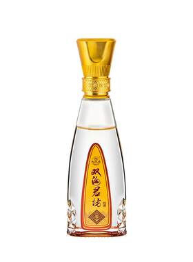 双沟珍宝坊君坊100ml光瓶小酒版收藏品鉴款