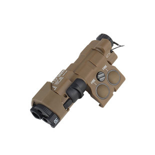 威迈斯 MAWL-C1电池盒mawl侧挂战术指示器镭射电池盒mawl c1模型