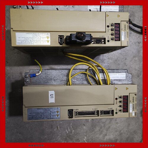 【问价】安川伺服驱动器，SGDM-20ADA  SGDM-20ADA