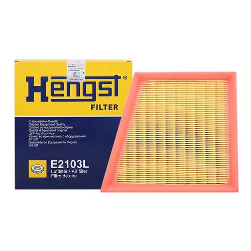 汉格斯特E2103L适配19-21款七代天籁 2.0L空滤空气滤芯格滤芯清器