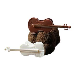 小提琴乐谱夹子 曲谱夹子 书夹 钢琴谱夹子 音符夹子小提琴夹子