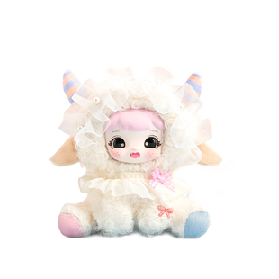 ONECOSMO Yoyoo软FuFu梦境系列搪胶娃娃挂件毛绒玩偶盲盒手办礼物