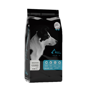宠之诚狗粮冻干5斤10斤成犬幼犬通用型犬粮金毛泰迪阿拉斯加边牧