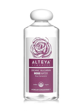 现货！alteya玫瑰纯露天然大马士革爽肤水补水保湿保加利亚进口