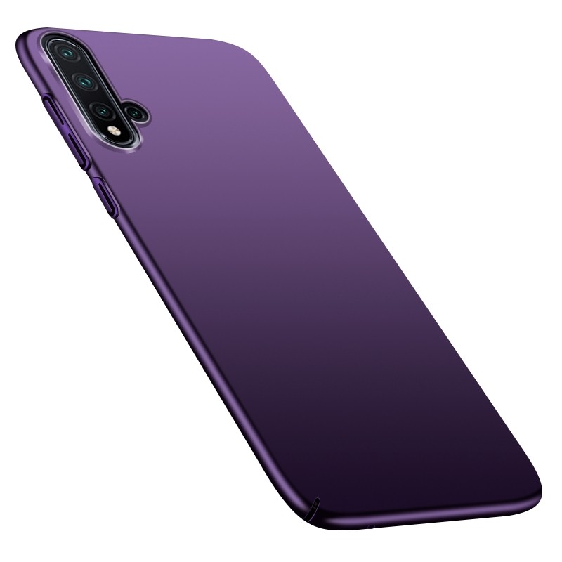 适用11华为nova5pro手机壳nove13磨砂nov5i硬壳nova7外壳nova9新款nova12套nova8pro磁吸nova14黑nova6se/10