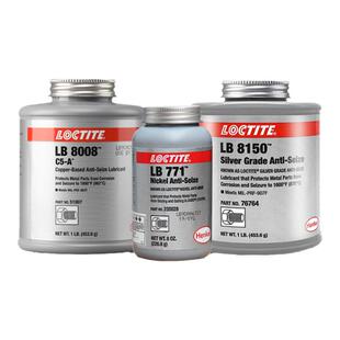 乐泰LB8150润滑剂8008 771 8151 C5-A铜基镍基银基高温抗咬合剂