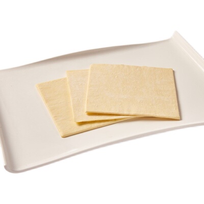 高贝法式千层酥皮拿破仑蛋糕高贝