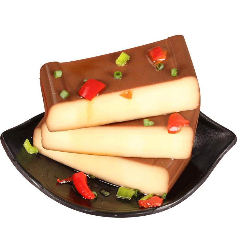 经典酱香鸡蛋干150克*10包开袋即食休闲味五香鸡蛋特产袋装香干