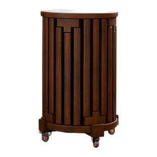 六合一叠放凳子客厅收纳实木叠叠凳待客备用凳中式叠叠乐家用圆凳