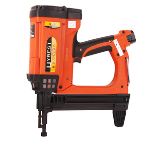 新款弘愿瓦斯枪 水电专用 快换多功能枪头 电动水泥钉枪铝合金门