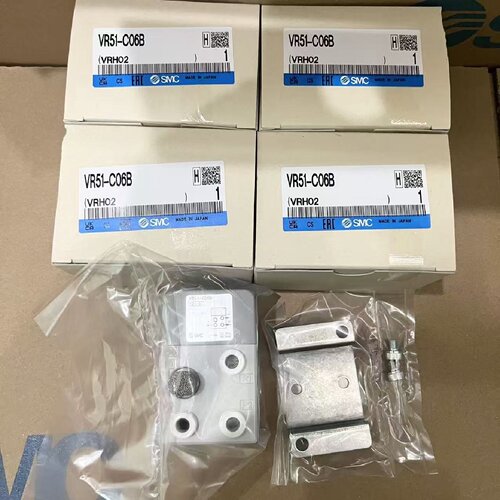 询价下单SMC VR51-C06   VR51-C06B全新原装正品