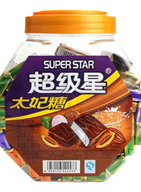 广东太妃糖超级星软糖