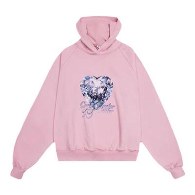 CryingCenter青春流行卫衣