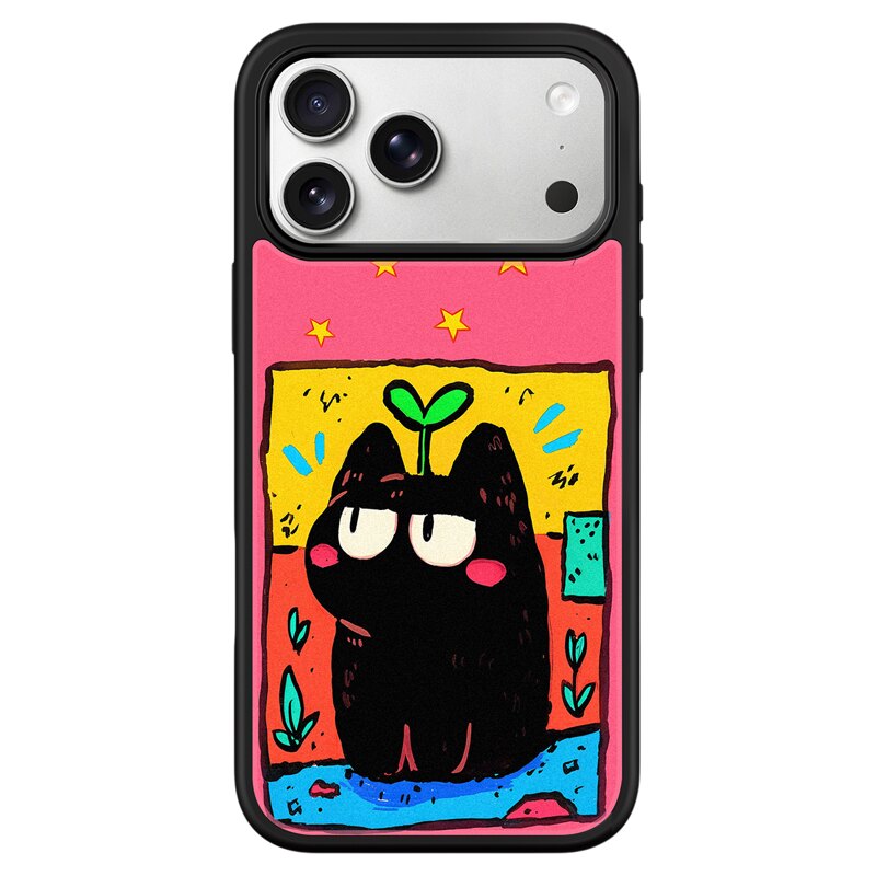 帝蔚iPhone17系列磁吸手机壳美式