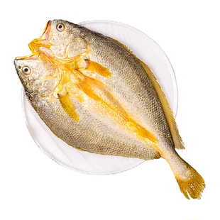 三都港黄鱼鲞宁德大黄鱼400g*3条免杀洗免调味新鲜冷冻