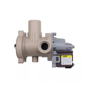 排水泵单相泵用电机一体泵 适用海尔滚筒洗衣机0022150033660401A