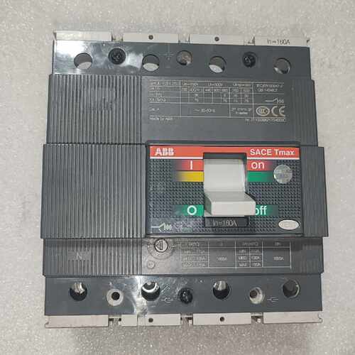 询价塑壳断路器 T3N 160A