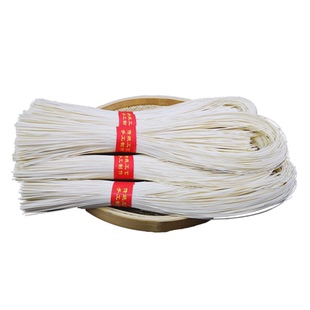 阳新枫林油面纯手工农家自制面条拉面孕妇月子面龙须皇家莜面湖北