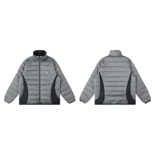 TreesOutside升温2.3℃石墨烯抗菌面料夹克棉服冬（新雪丽防水 ）