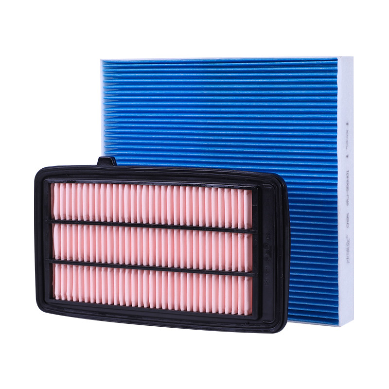 本田CRV思域9/10代雅阁XRV皓影型格英仕派缤智空气滤芯和空调滤芯