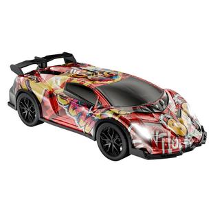 合金儿童遥控车玩具男孩rc可漂移小汽车赛车女孩2025新款生日礼物