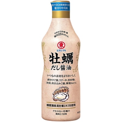 东字牡蛎酱油鸡蛋拌饭400ML