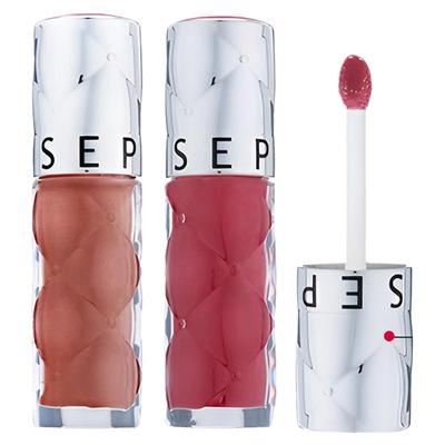 Sephora/丝芙兰丰盈蜜润唇釉镜面水光唇釉02口红女滋润裸色唇釉05