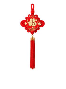 小号中国结挂件镇宅平安招财葫芦