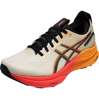 亚瑟士男子稳定支撑跑步鞋