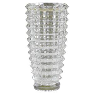 现代加厚透明玻璃花瓶摆件花器