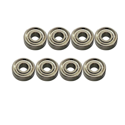 进口NMB风机涡轮线切割高速轴承