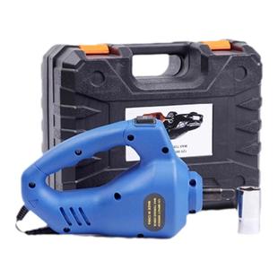 轮胎扳手12V汽车电动扳手风炮车载车用电动换胎千斤顶轿车越野车