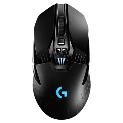 罗技G903HERO游戏机械鼠标有线无线双模电竞宏吃鸡鼠标g903可充电