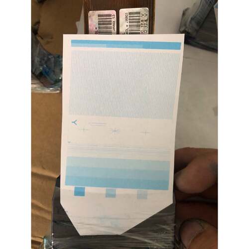 理光G5单边白头有几个，不发虚，都是员工保养不周导致的，太多议