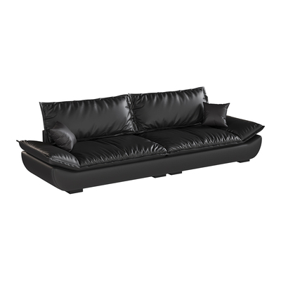 帆船布艺沙发客厅2025新款出租房