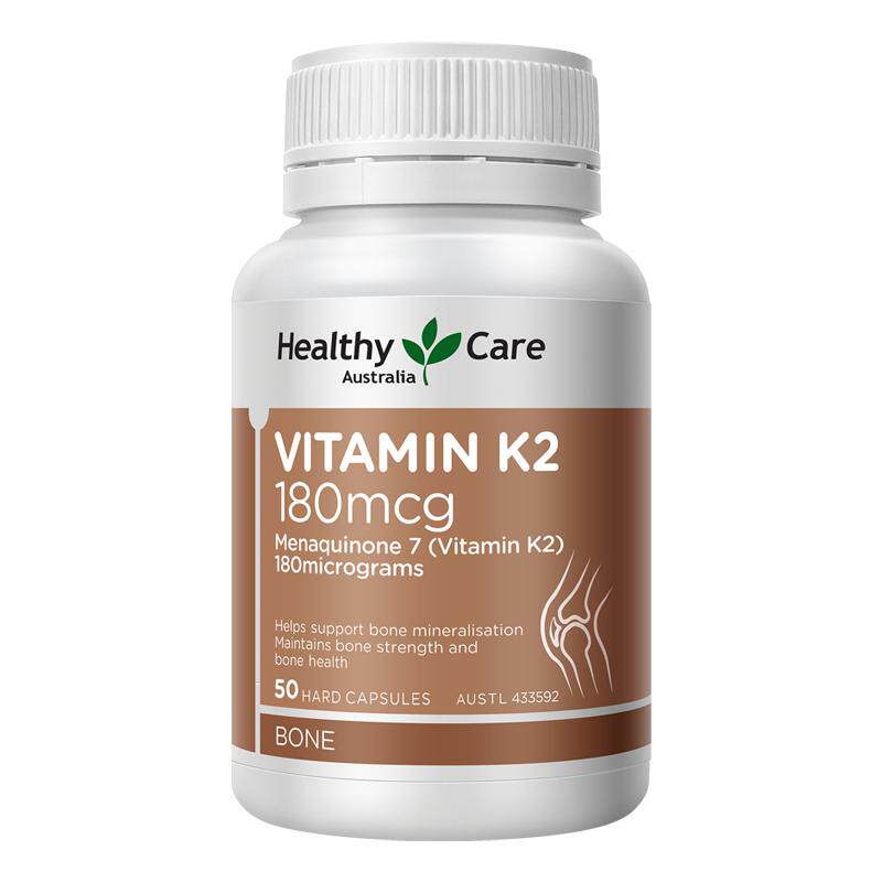 healthycare官方正品维生素K2