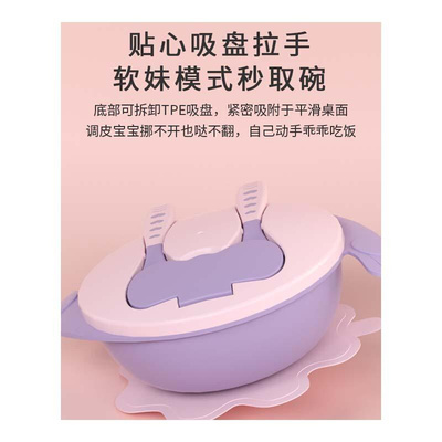 新款宝宝学吃饭训练勺子婴儿辅食小孩自主进食工具弯曲感温勺儿童