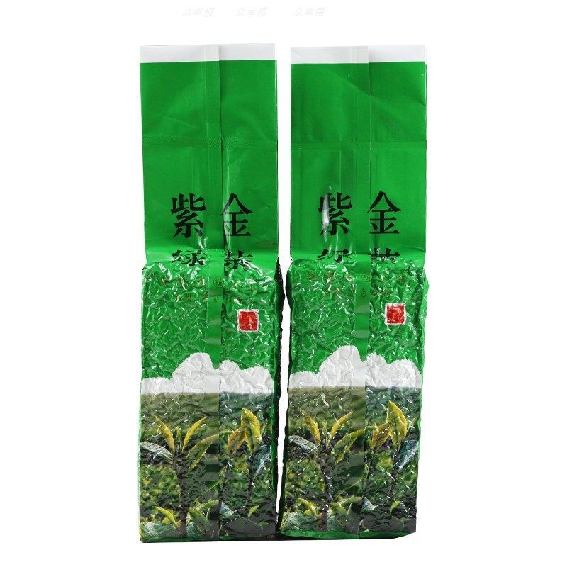 河源特产明前紫金蝉茶
