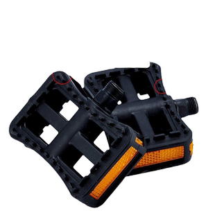 新国标电动车脚蹬子自行车通用脚踏板折叠爱瑪雅迪台铃小牛配件