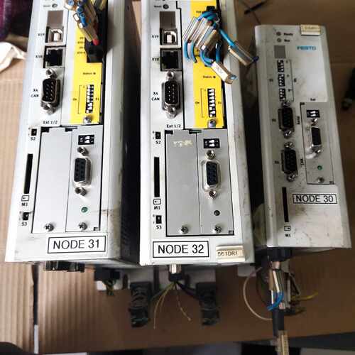 【请询价】费斯托驱动器CMMP-AS-C2-3A-M3，CMMS－ST