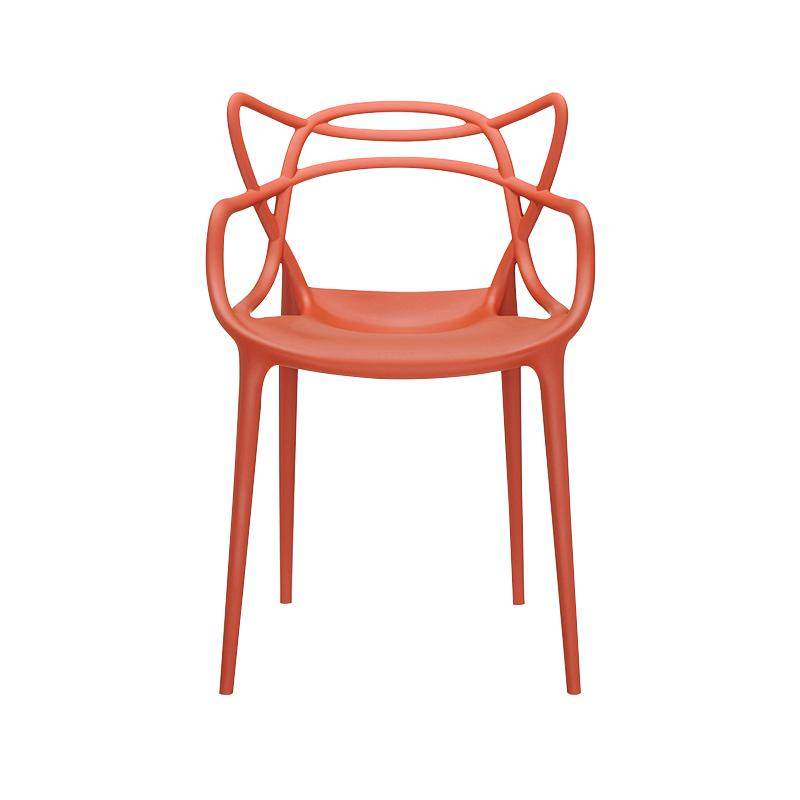 kartell意大利原装进口餐椅休闲