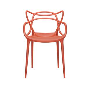 【礼物】Kartell原装进口餐厅客厅休闲餐椅扶手椅大师椅MASTERS