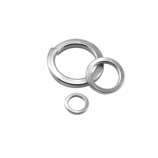 304/316/201不锈钢弹性垫圈弹垫弹簧垫片M3M4M5M6M8M10M16M24GB93