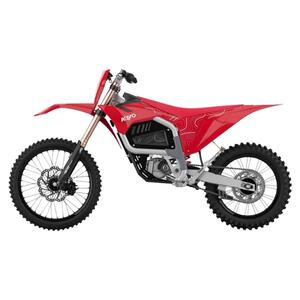 华洋赛车kayo电动越野 Alkaid EC2  21KW